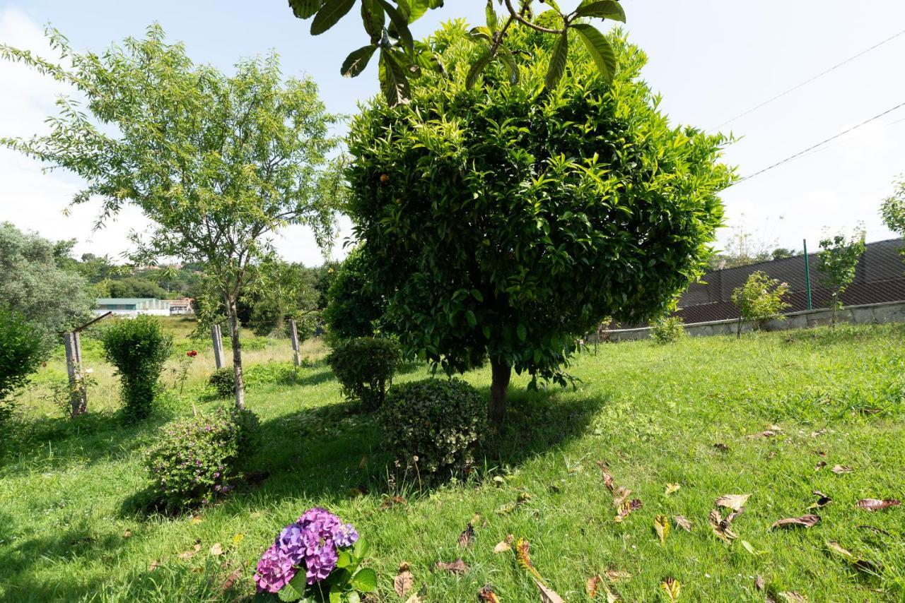 Willa A Casa De Bel Nigrán Zewnętrze zdjęcie
